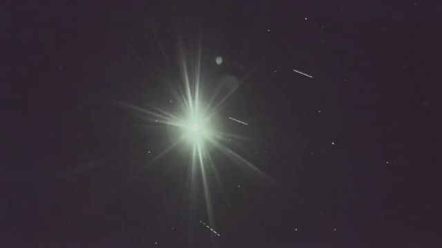 AMS22 meteor