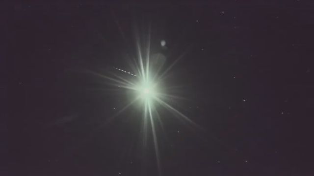 AMS22 meteor