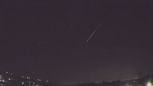AMS22 meteor