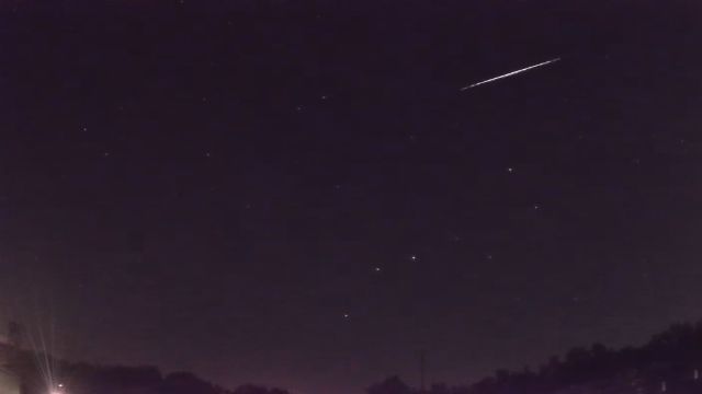 AMS22 meteor