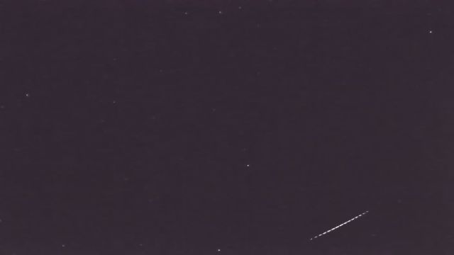 AMS22 meteor