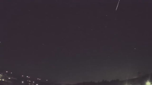AMS22 meteor