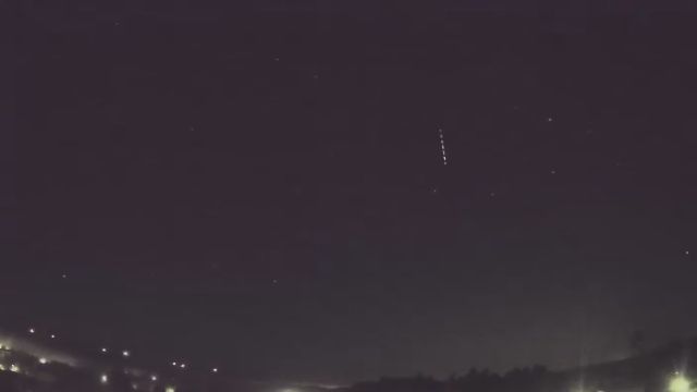 AMS22 meteor