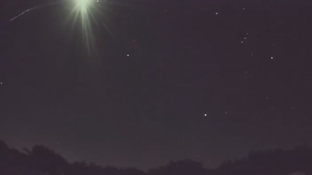 AMS22 meteor