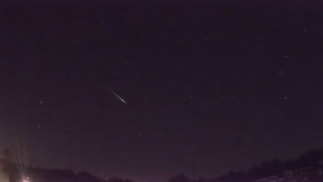 AMS22 meteor
