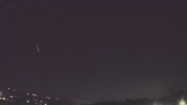 AMS22 meteor