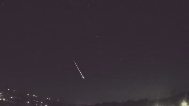 AMS22 meteor