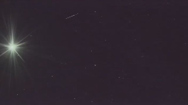 AMS22 meteor