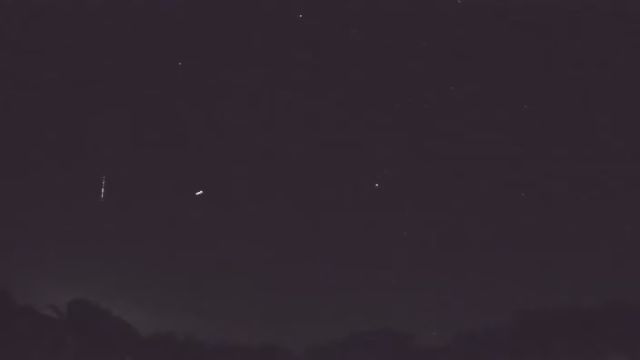 AMS22 meteor