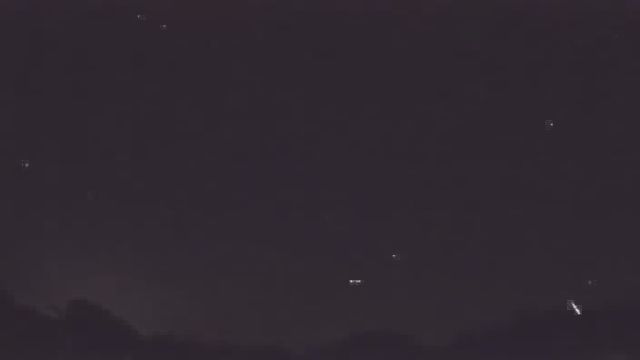 AMS22 meteor