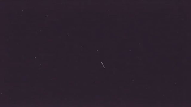 AMS22 meteor