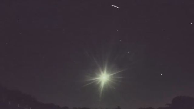 AMS22 meteor