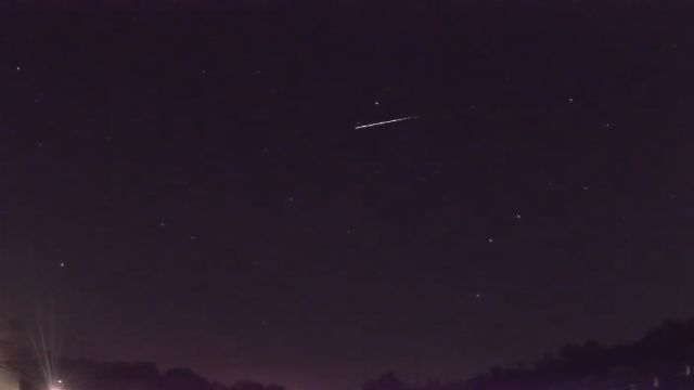 AMS22 meteor