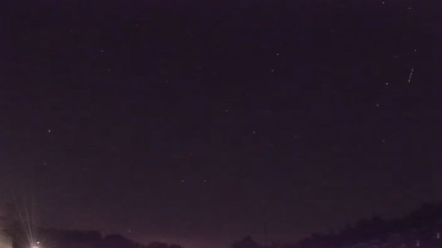 AMS22 meteor