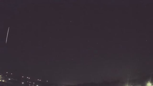 AMS22 meteor
