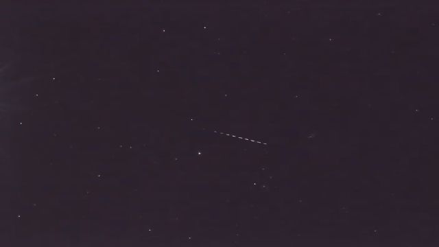 AMS22 meteor