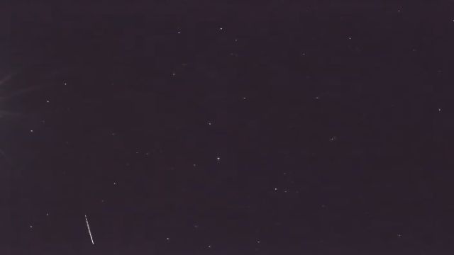 AMS22 meteor