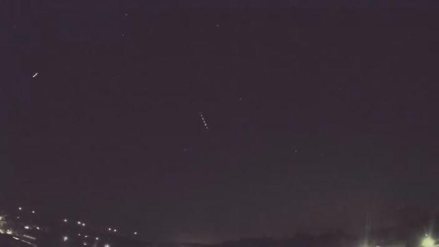 AMS22 meteor