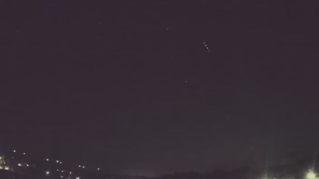 AMS22 meteor