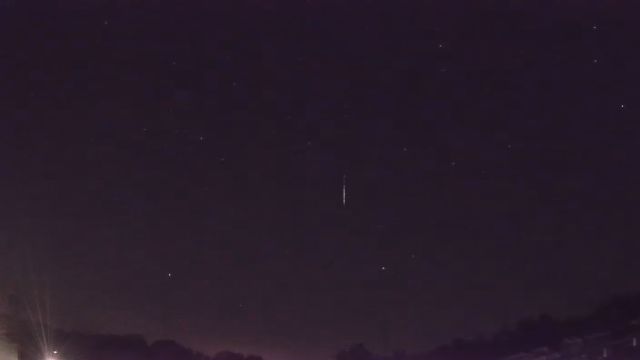 AMS22 meteor