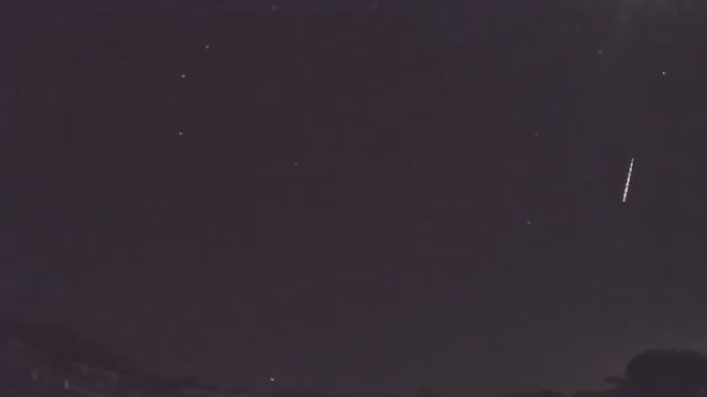 AMS22 meteor