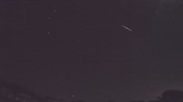 AMS22 meteor