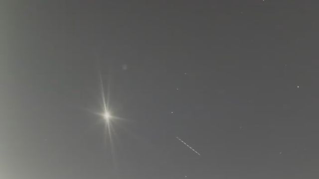 AMS22 meteor