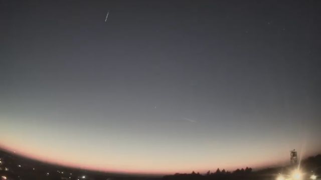 AMS22 meteor
