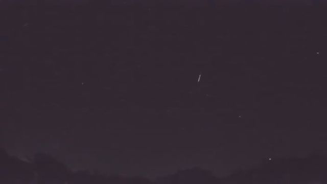 AMS22 meteor