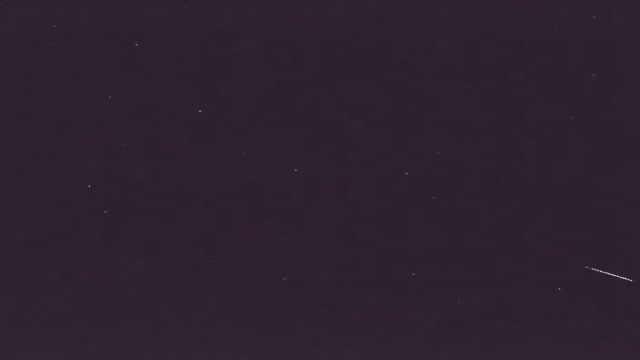 AMS22 meteor