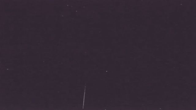 AMS22 meteor
