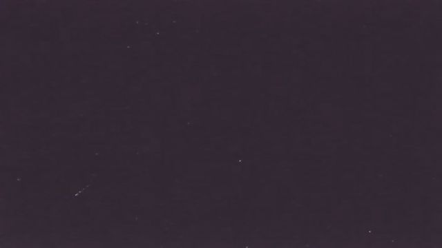 AMS22 meteor