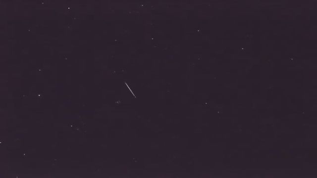 AMS22 meteor