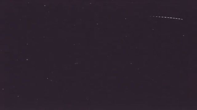 AMS22 meteor