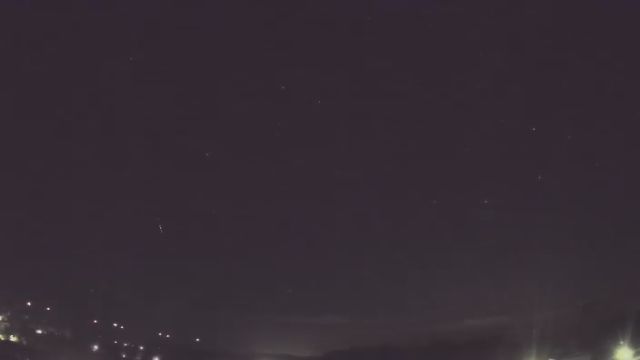 AMS22 meteor