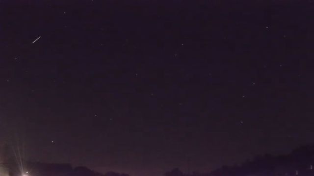 AMS22 meteor