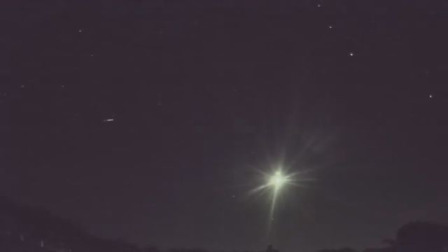 AMS22 meteor