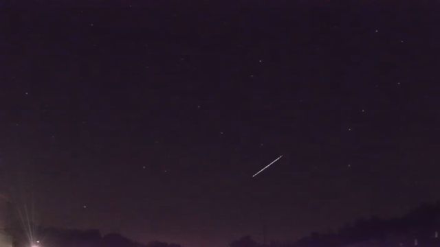 AMS22 meteor