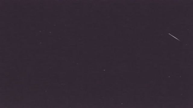 AMS22 meteor