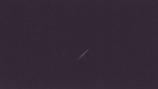 AMS22 meteor