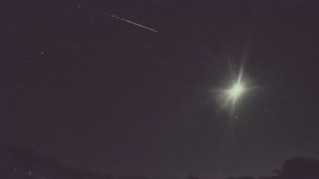 AMS22 meteor