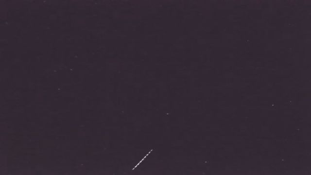 AMS22 meteor
