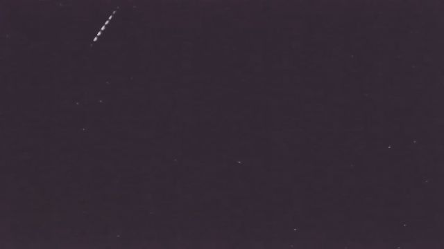 AMS22 meteor