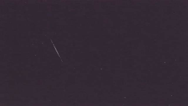 AMS22 meteor
