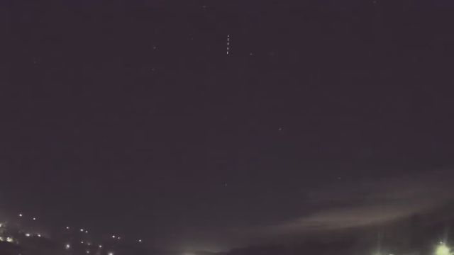 AMS22 meteor