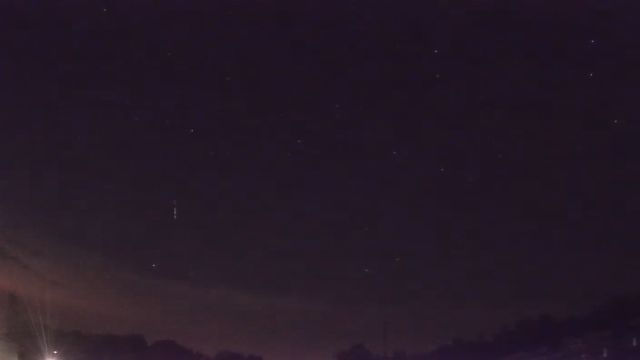 AMS22 meteor