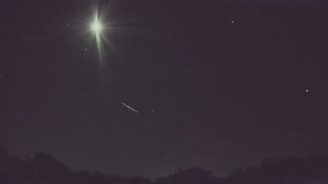 AMS22 meteor
