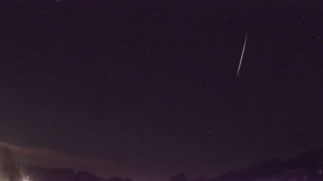 AMS22 meteor