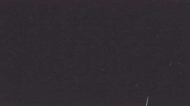 AMS22 meteor