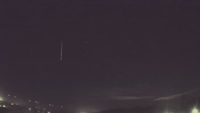 AMS22 meteor